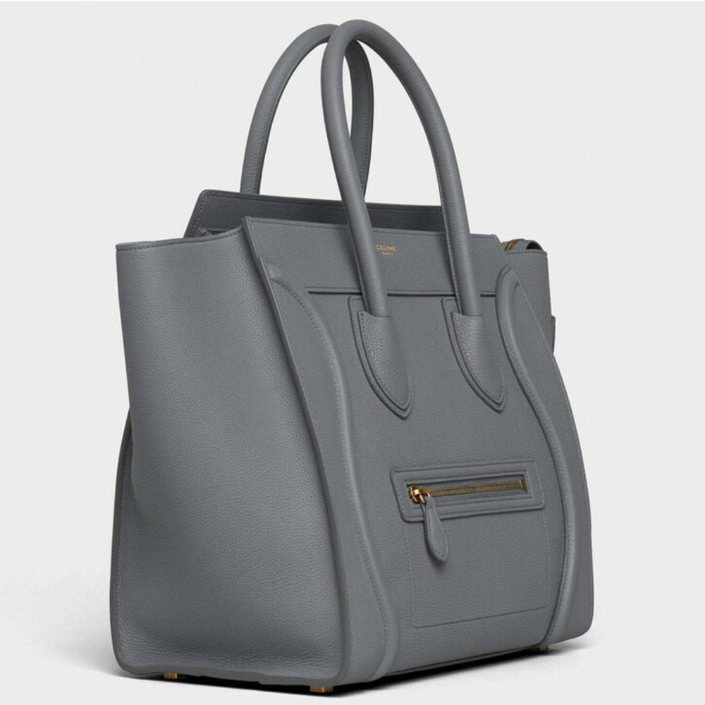 Celine Mini Bag Kohl Luggage Tote